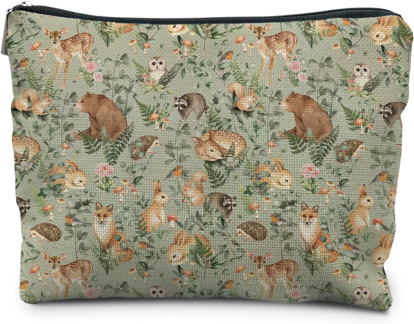 Bee Gifts: Honeycomb Makeup Bags for Bee Lovers and Beekeeper Accessories