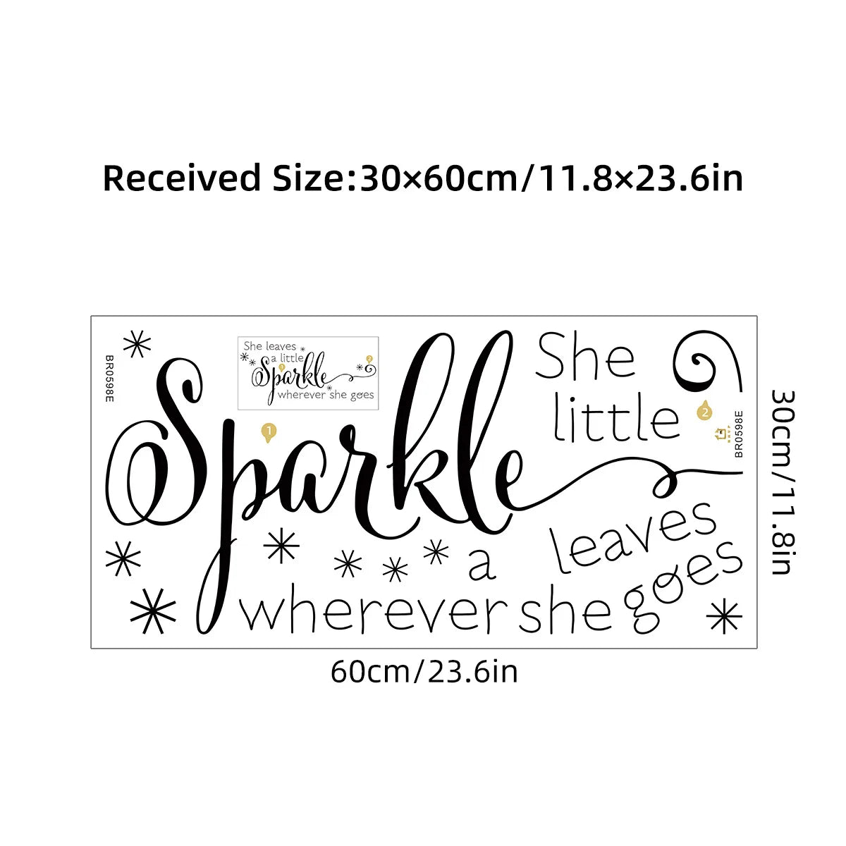 Purple Butterfly Wall Stickers for Bedroom Living Room Decoration Girls Room Wall Decals Daughter Room Wallpaper PVC Murals