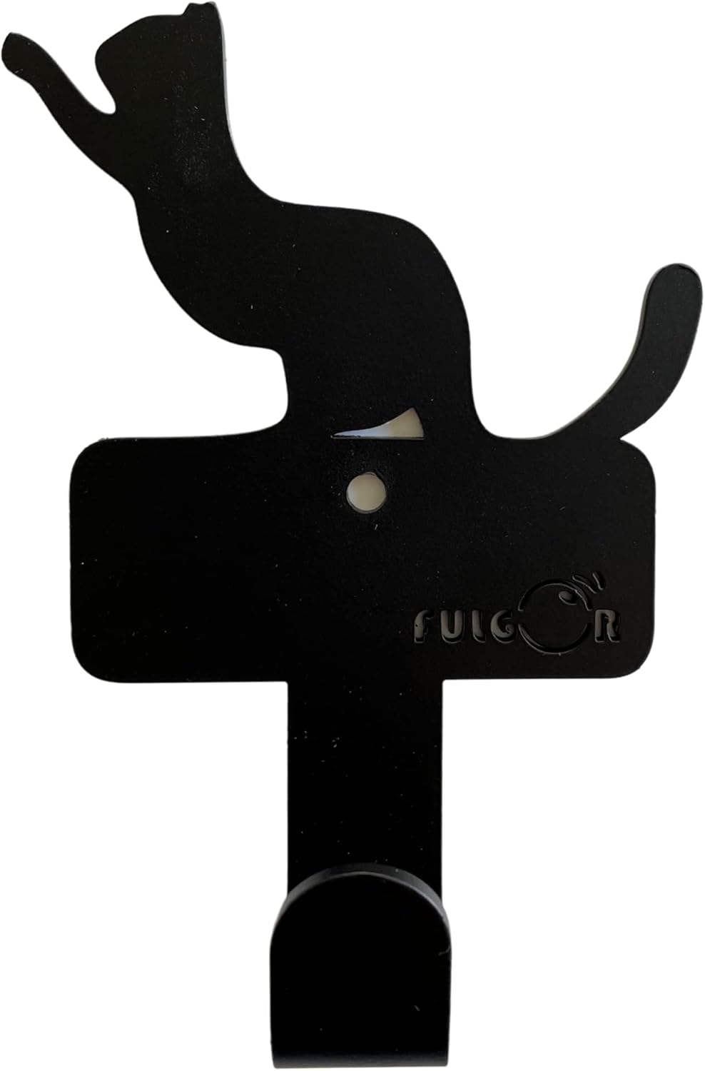 Puppy Dog Decoration Metal Wall Hook (Beagle & Dachshund)