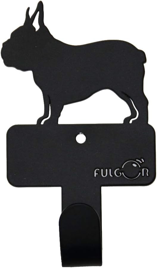 Puppy Dog Decoration Metal Wall Hook (Beagle & Dachshund)