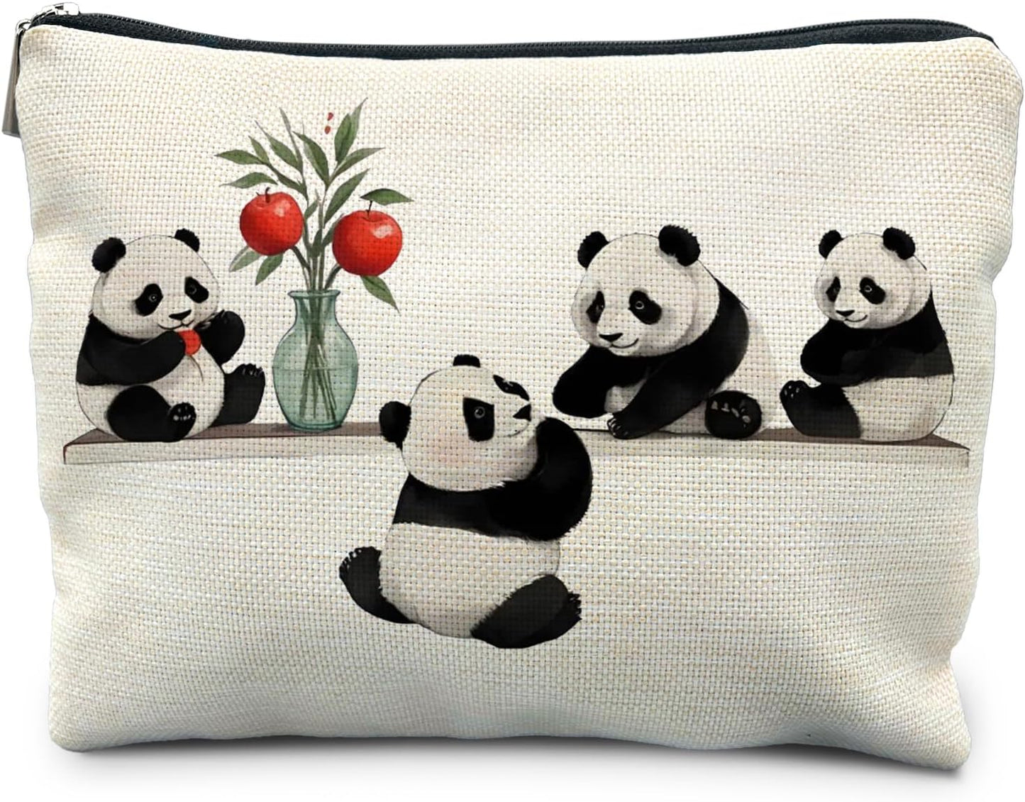 Bee Gifts: Honeycomb Makeup Bags for Bee Lovers and Beekeeper Accessories