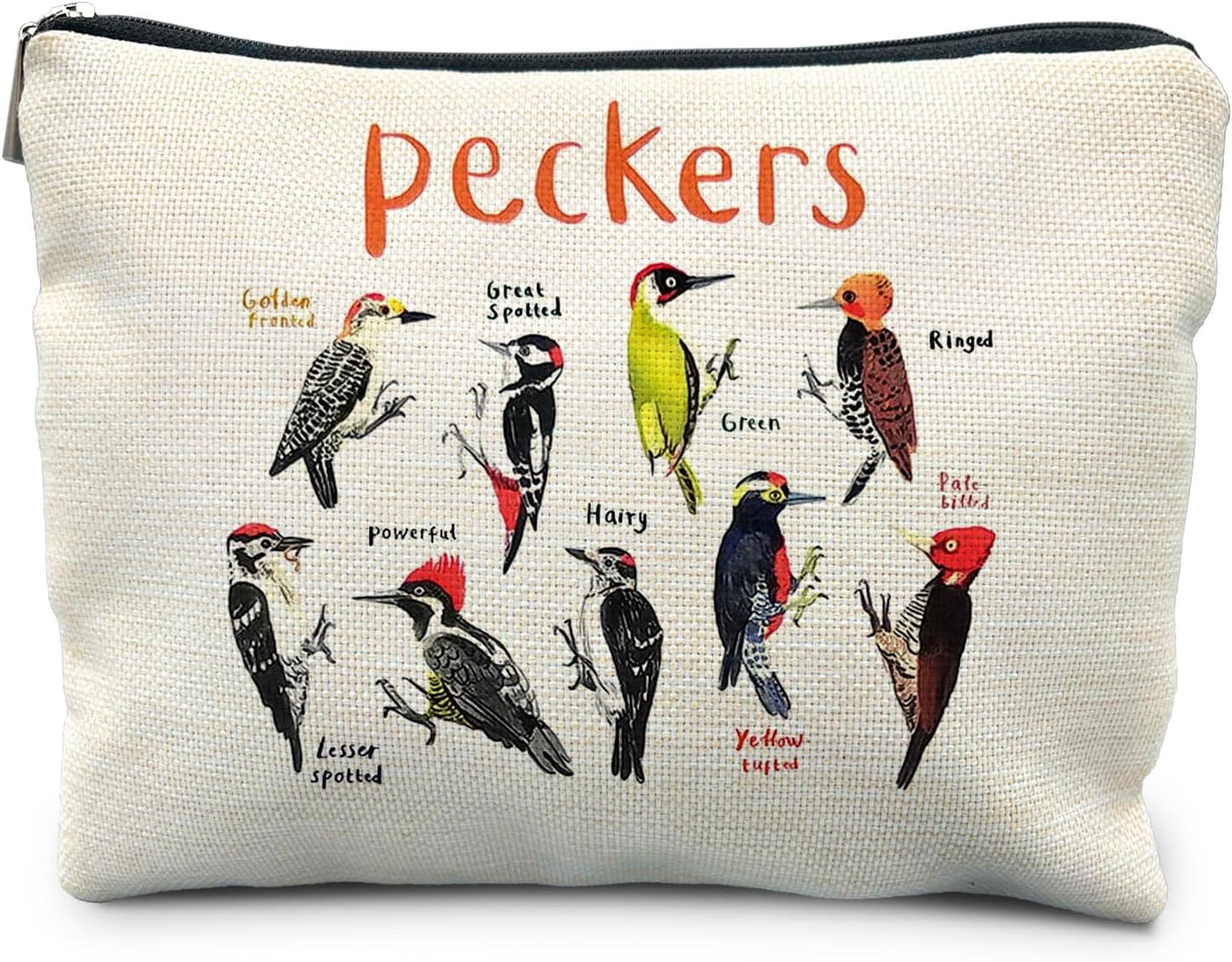 Bee Gifts: Honeycomb Makeup Bags for Bee Lovers and Beekeeper Accessories
