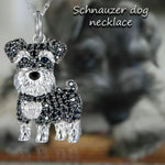 Exquisite Cute Beagle Pendant Necklace for Women Elegant Pet Puppy Jewelry Animal Accessories Memorial Gift for Dog Lovers