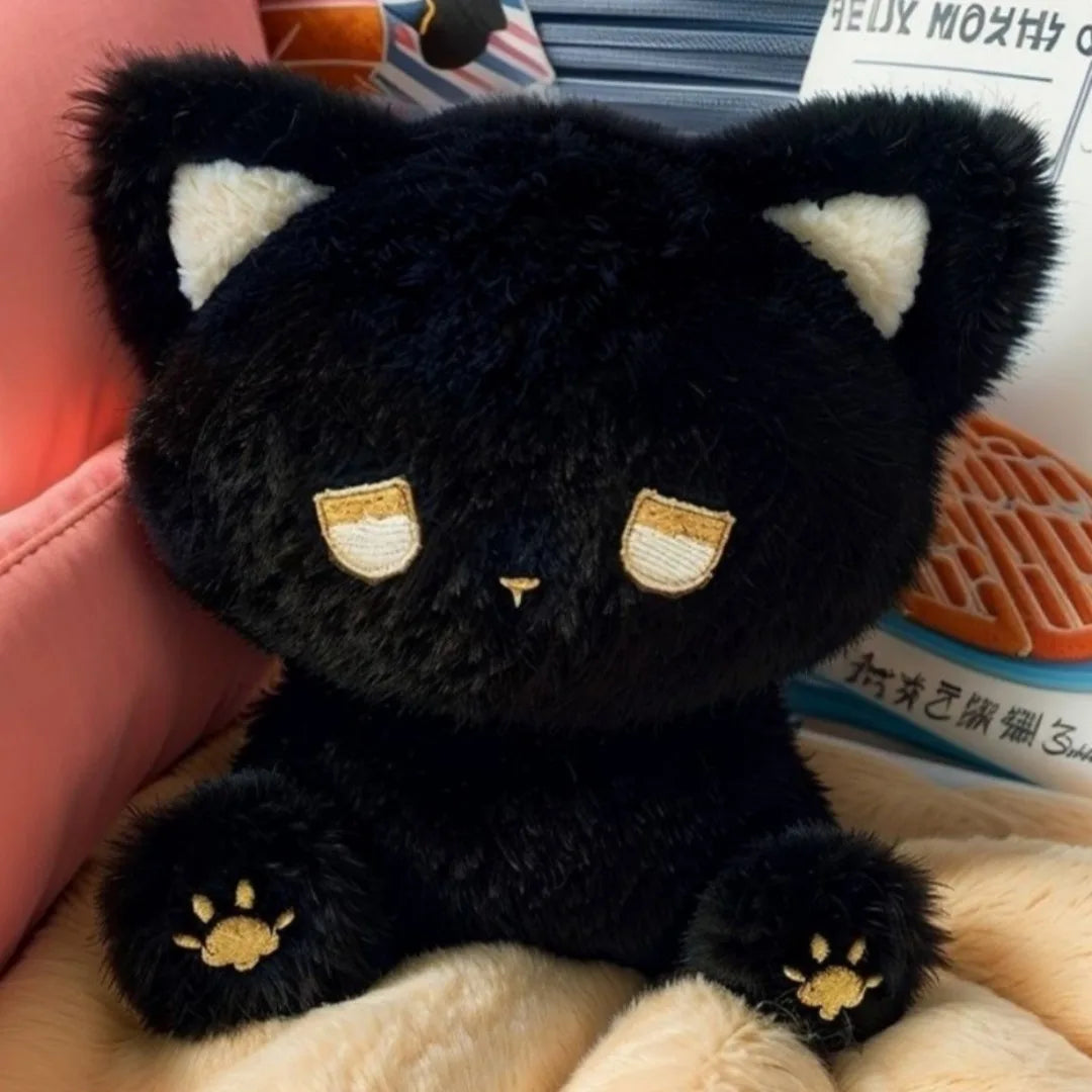 1Pc Soft Animal Plush Doll 15Cm Cute Emo Bear Toy Dumb Plush Toy Cat Doll Cloth Doll Toys for Kids Gift Birthday Christmas Gifts