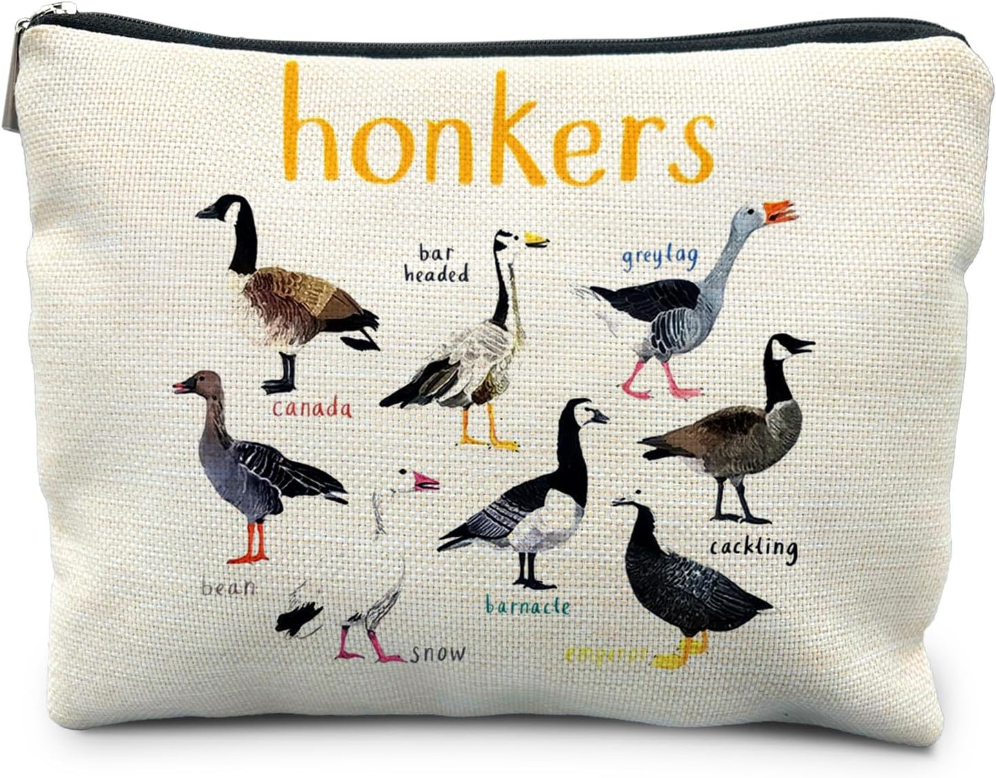 Bee Gifts: Honeycomb Makeup Bags for Bee Lovers and Beekeeper Accessories