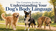 The Complete Guide to Understanding Your Dog’s Body Language