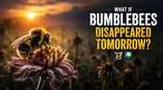 What If Bumblebees Disappeared Tomorrow? 🐝🌍