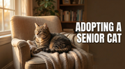 Why Senior Cats Deserve More Love