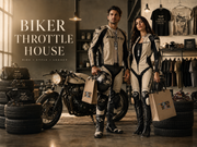 Biker Throttle House