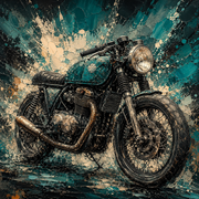 Throttle House Gallery