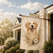Portrait House Flag