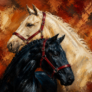 Equine Palette