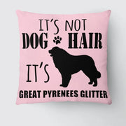 Limited Edition Great Pyrenees Theme Pillow Case Cover
