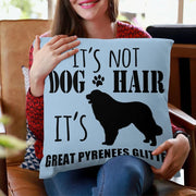 Limited Edition Great Pyrenees Theme Pillow Case Cover