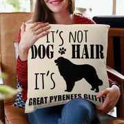 Limited Edition Great Pyrenees Theme Pillow Case Cover