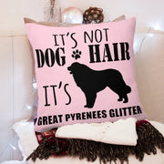 Limited Edition Great Pyrenees Theme Pillow Case Cover