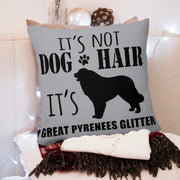 Limited Edition Great Pyrenees Theme Pillow Case Cover