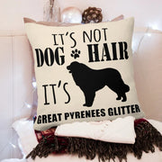 Limited Edition Great Pyrenees Theme Pillow Case Cover