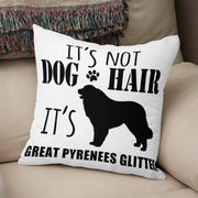 Limited Edition Great Pyrenees Theme Pillow Case Cover