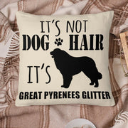 Limited Edition Great Pyrenees Theme Pillow Case Cover