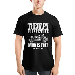 Limited Edition Biker Theme Unisex T-shirt 67