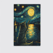 Limited Edition Wolf Theme Area Rug