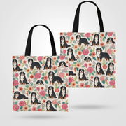 Barnese Theme Tote Bag