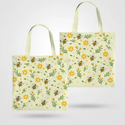 Limited Edition Bee Theme Tote Bag