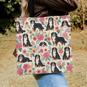 Barnese Theme Tote Bag