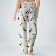 Beagle Dog Theme AOP Lounge Pant LP-008