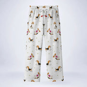 Beagle Dog Theme AOP Lounge Pant LP-008