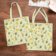 Limited Edition Bee Theme Tote Bag