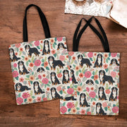 Barnese Theme Tote Bag