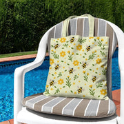 Limited Edition Bee Theme Tote Bag