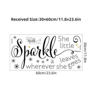 Purple Butterfly Wall Stickers for Bedroom Living Room Decoration Girls Room Wall Decals Daughter Room Wallpaper PVC Murals