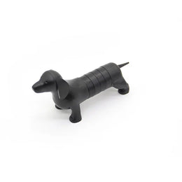 Animal Refrigerator Magnet Elk Puppy Dachshund Message Sticker Cartoon Magnet Sticker Freezer Box Decoration Sticker Note Magnet