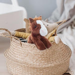 Floppy Horse Stuffed Animal Plushie, Gifts for Kids, Wild Onez Wildlife Animals, Horse Plush Toy 9 Inches