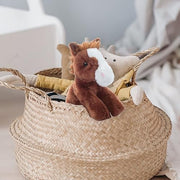 Floppy Horse Stuffed Animal Plushie, Gifts for Kids, Wild Onez Wildlife Animals, Horse Plush Toy 9 Inches