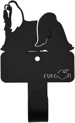 Puppy Dog Decoration Metal Wall Hook (Beagle & Dachshund)