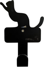 Puppy Dog Decoration Metal Wall Hook (Beagle & Dachshund)