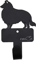 Puppy Dog Decoration Metal Wall Hook (Beagle & Dachshund)