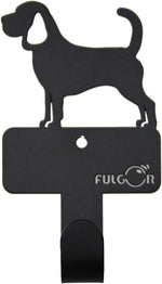 Puppy Dog Decoration Metal Wall Hook (Beagle & Dachshund)