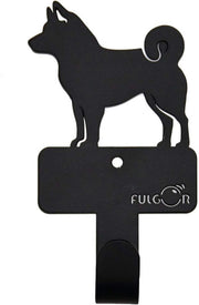 Puppy Dog Decoration Metal Wall Hook (Beagle & Dachshund)
