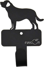 Puppy Dog Decoration Metal Wall Hook (Beagle & Dachshund)