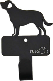 Puppy Dog Decoration Metal Wall Hook (Beagle & Dachshund)