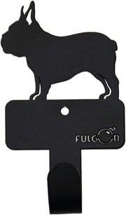 Puppy Dog Decoration Metal Wall Hook (Beagle & Dachshund)