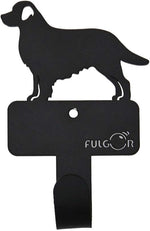Puppy Dog Decoration Metal Wall Hook (Beagle & Dachshund)