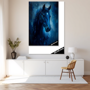 Midnight Reign: A Portrait of Power