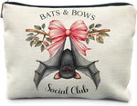 Bee Gifts: Honeycomb Makeup Bags for Bee Lovers and Beekeeper Accessories