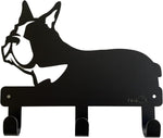 Puppy Dog Decoration Metal Wall Hook (Beagle & Dachshund)